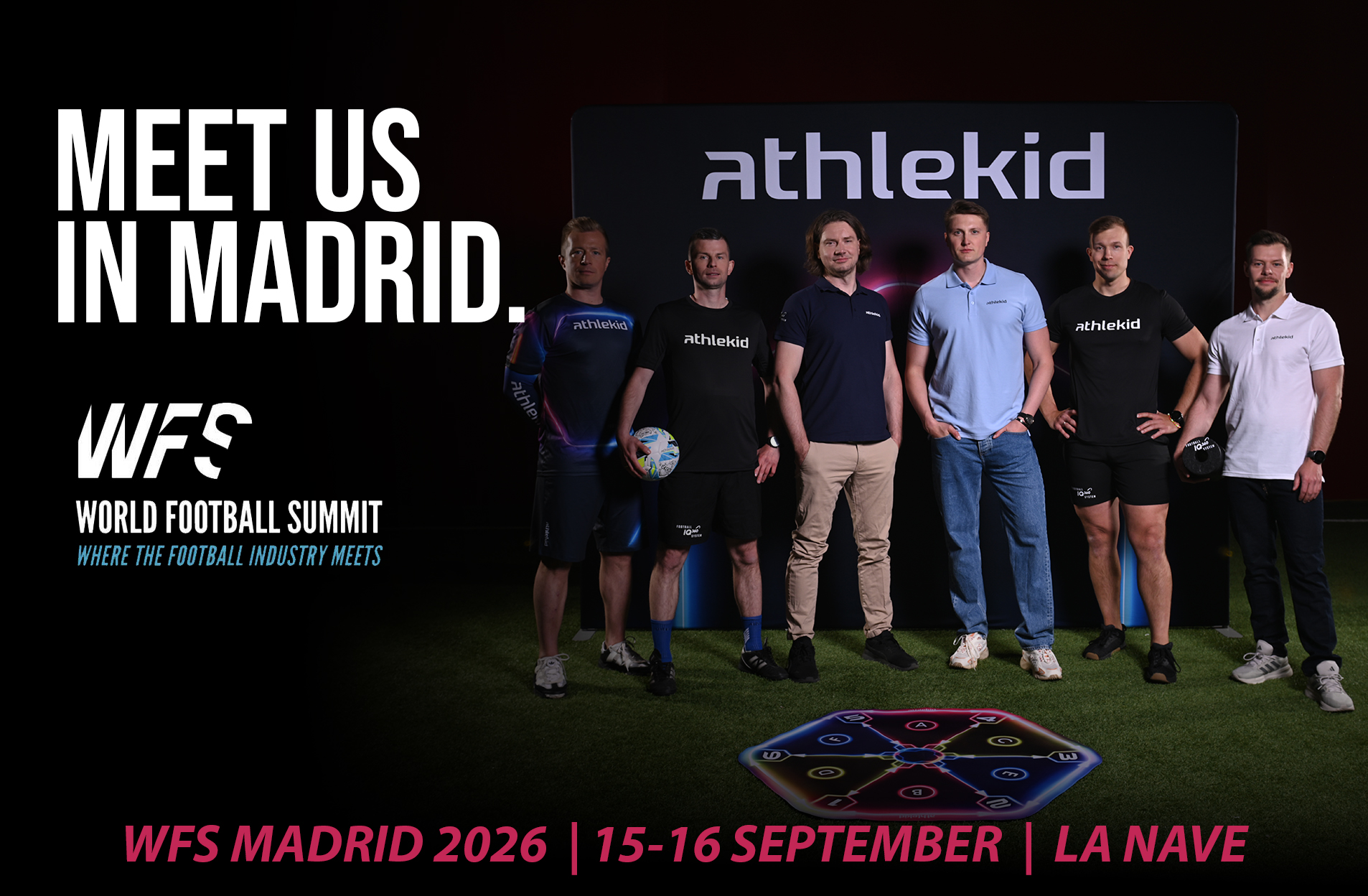 WOULD YOU LIKE TO SEE ATHELKID LIVE?