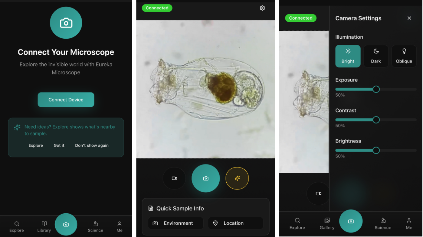 Discovery App
