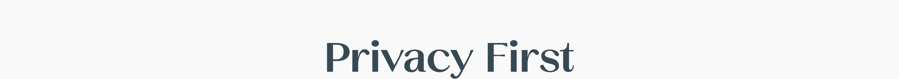 Responsive Image