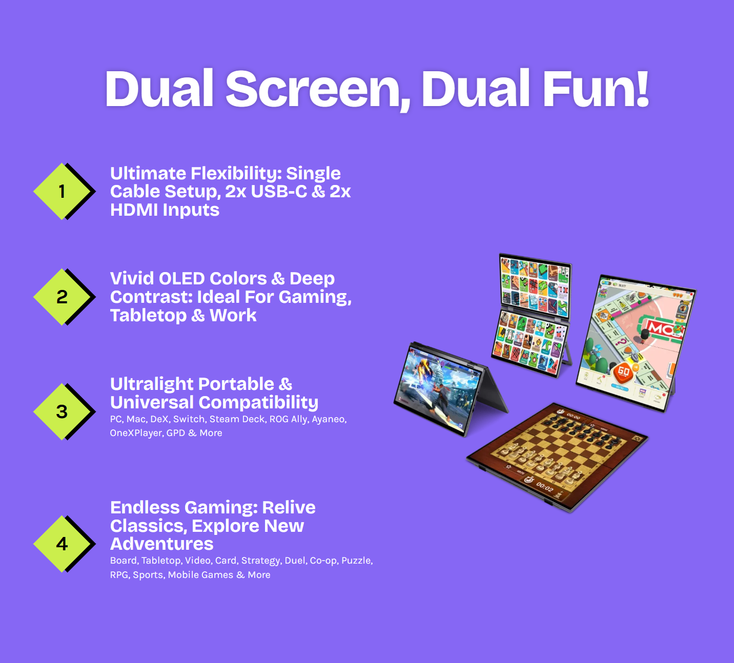 Redefining Gameplay