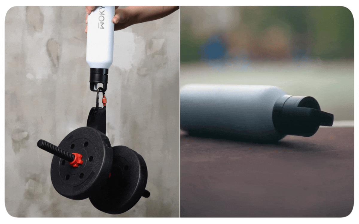 BUILT TO CARRY, DESIGNED FOR SAFETY