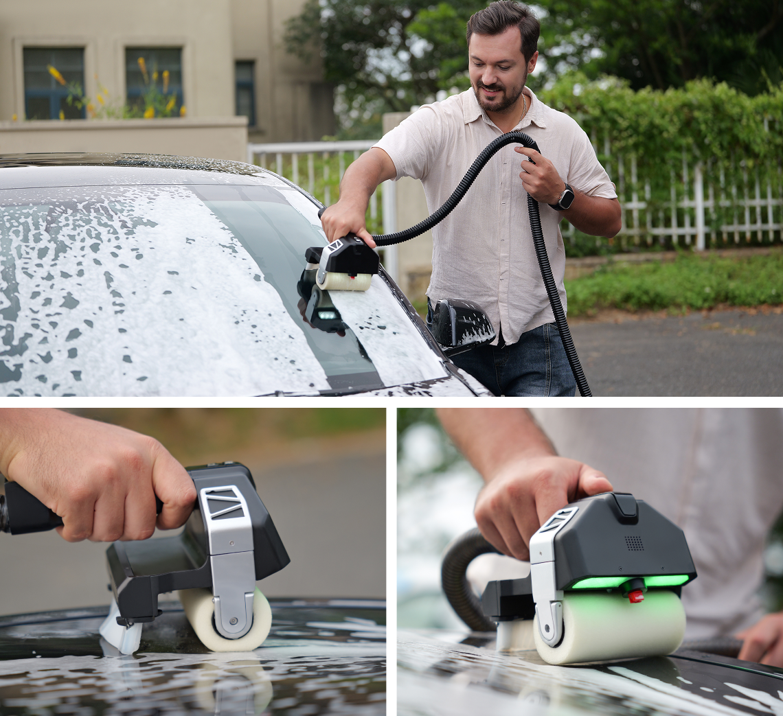 Paint-Safe Technology You Can Trust