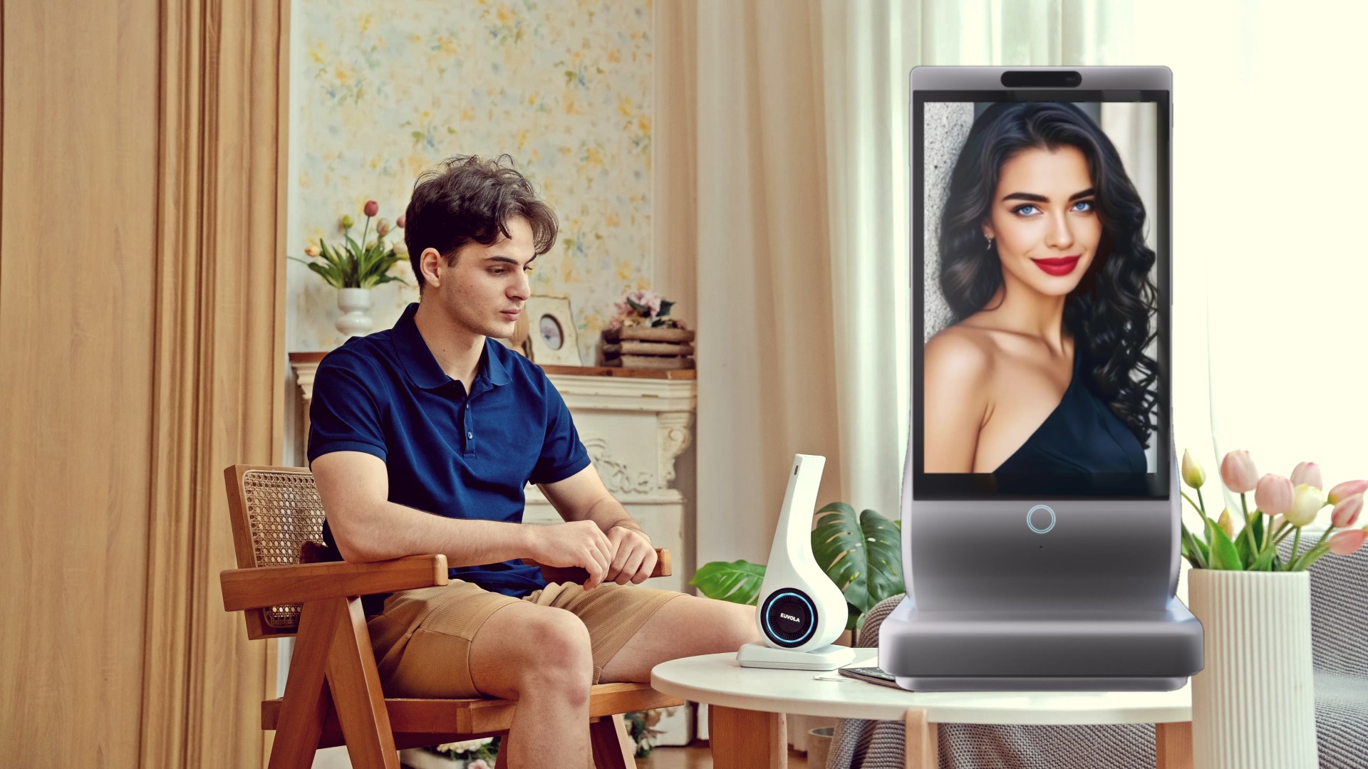 Euvola: Your Lifelong AI Companion