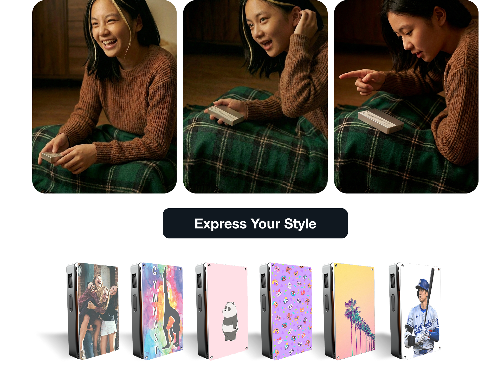 A Phone They Can Make Their Own