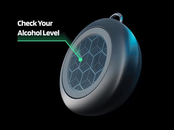 EthyloKey: Check Your Alcohol Level with a Finger Touch