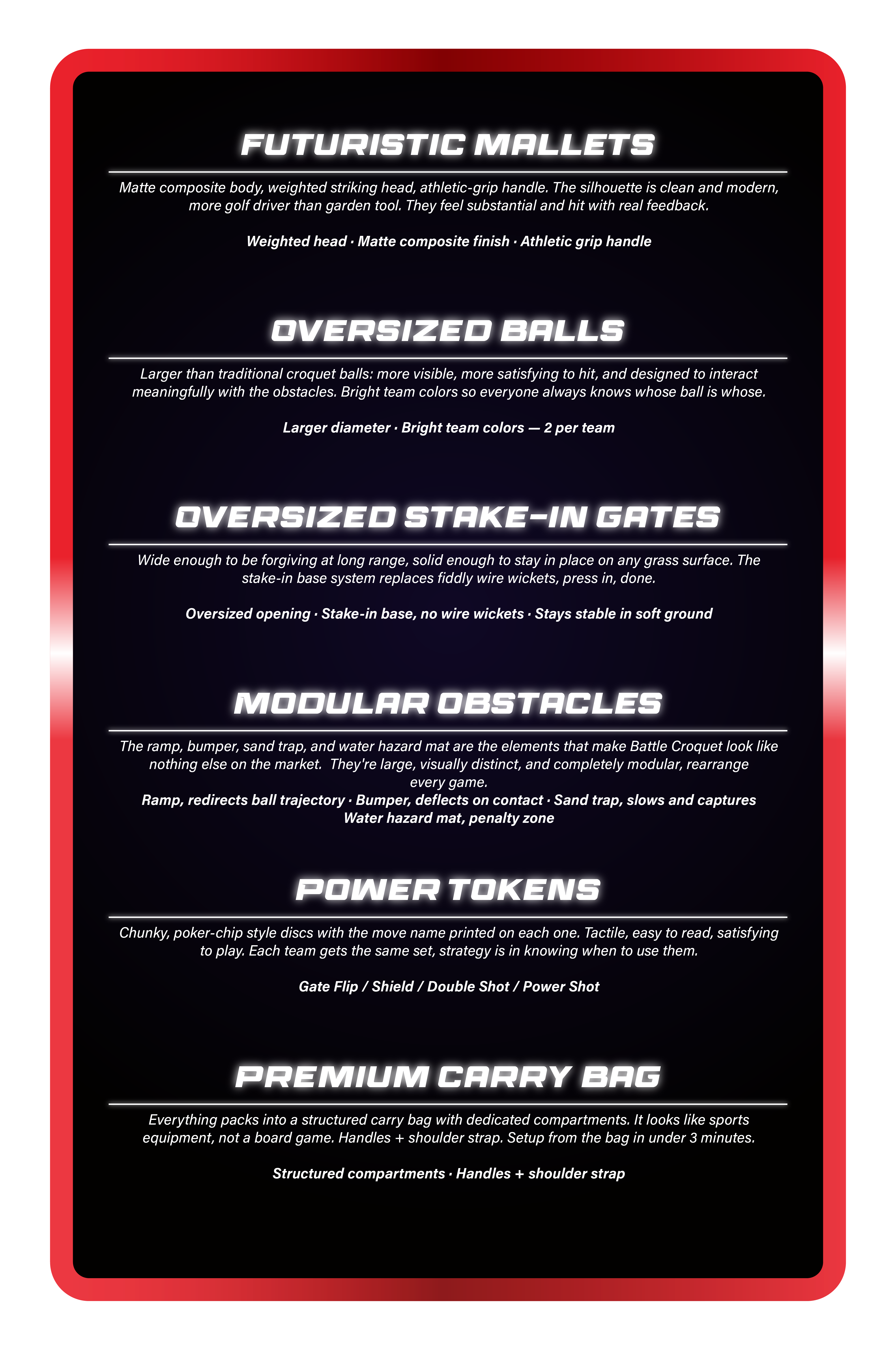 What's Included In The Set