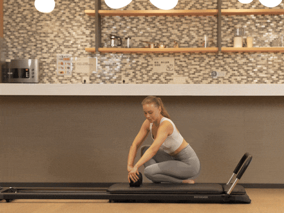 Pavo: The Intelligent Pilates Reformer for Home