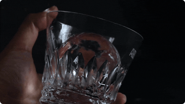 Clear Ice Sphere