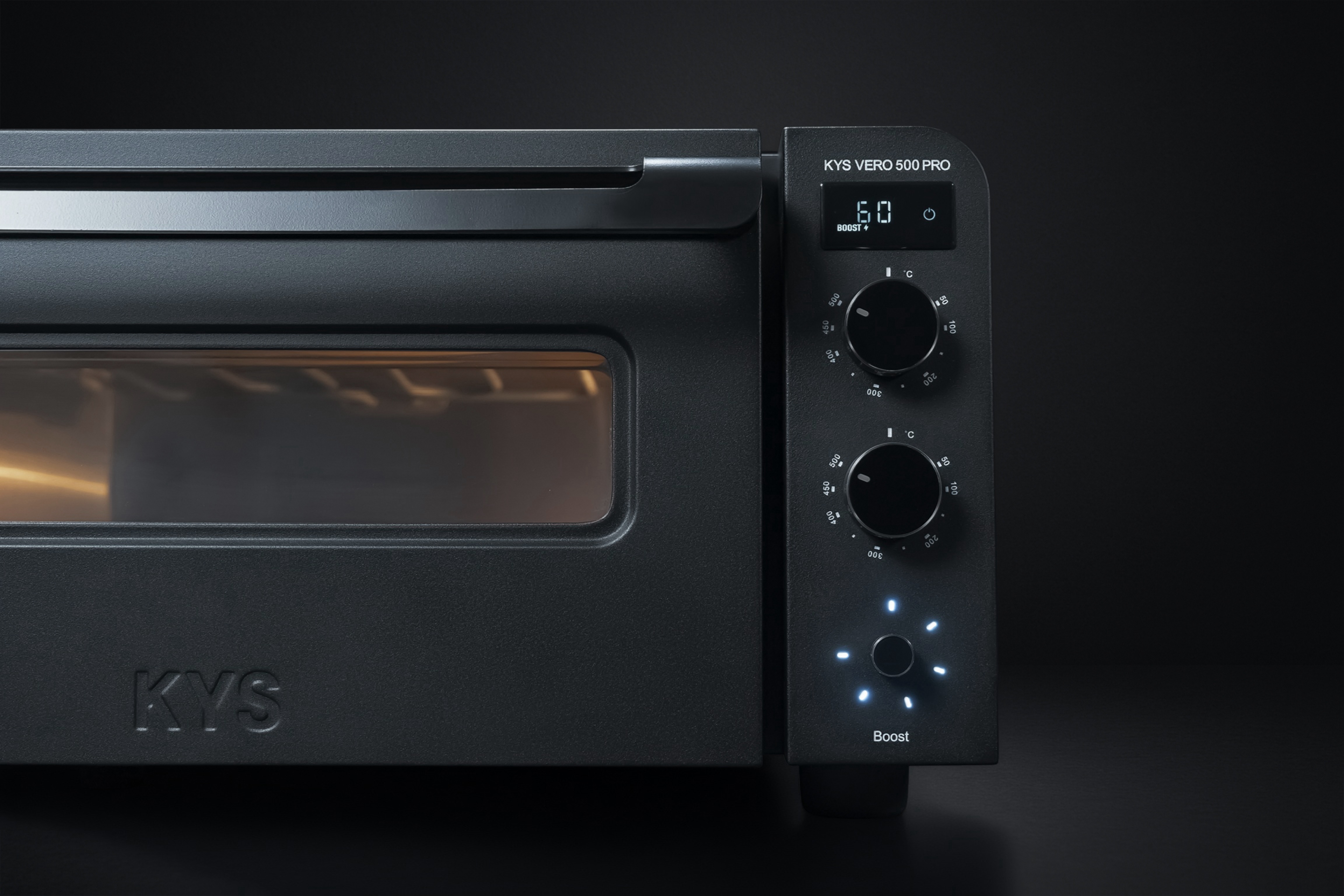 Be among the first to get the KYS VERO 500 PRO on