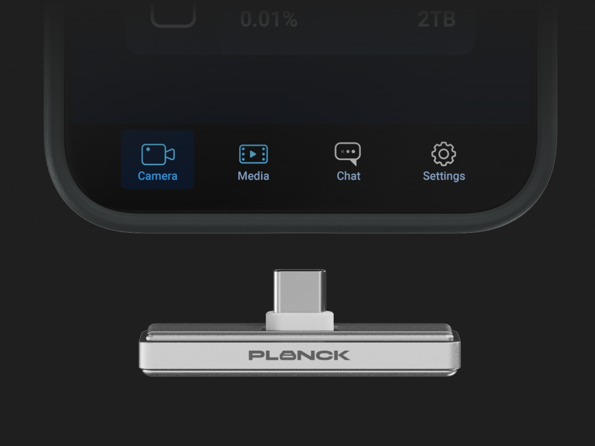 Planck SSD: Powerful Storage Hidden in Your Palm