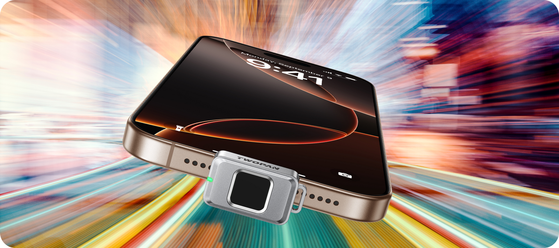 High Speed Data Transfer