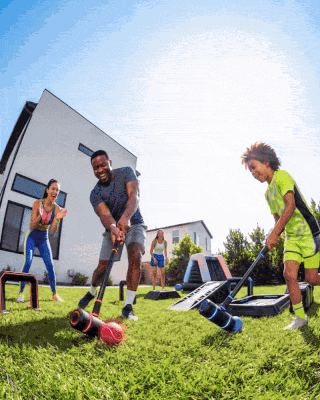 Croquet, but built for 2027.