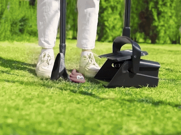 PoopyScoopy: Cleanup Without the Bend, Bags, or B.S.