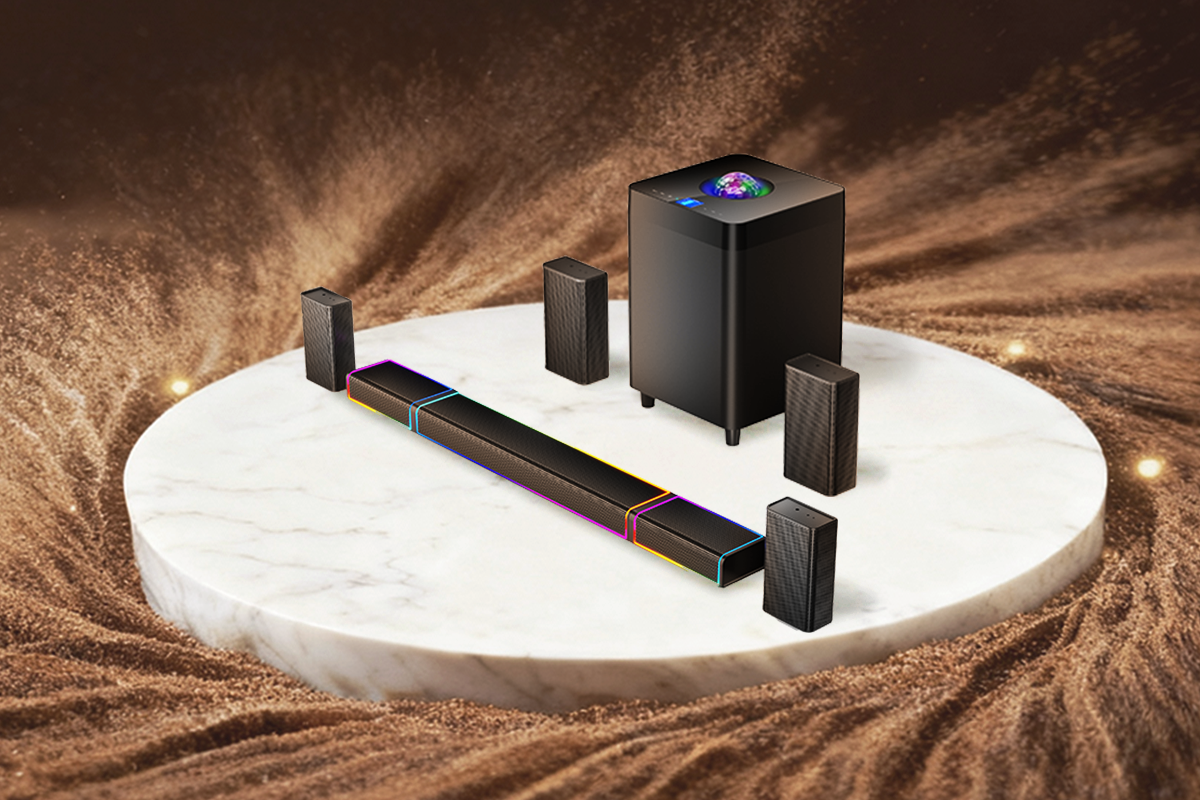 Your Cinema, Reimagined at Home