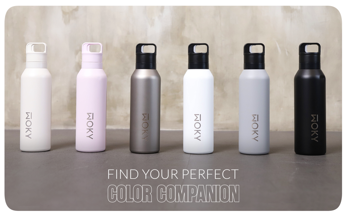 SIX COLORS THAT DEFINE YOUR STYLE