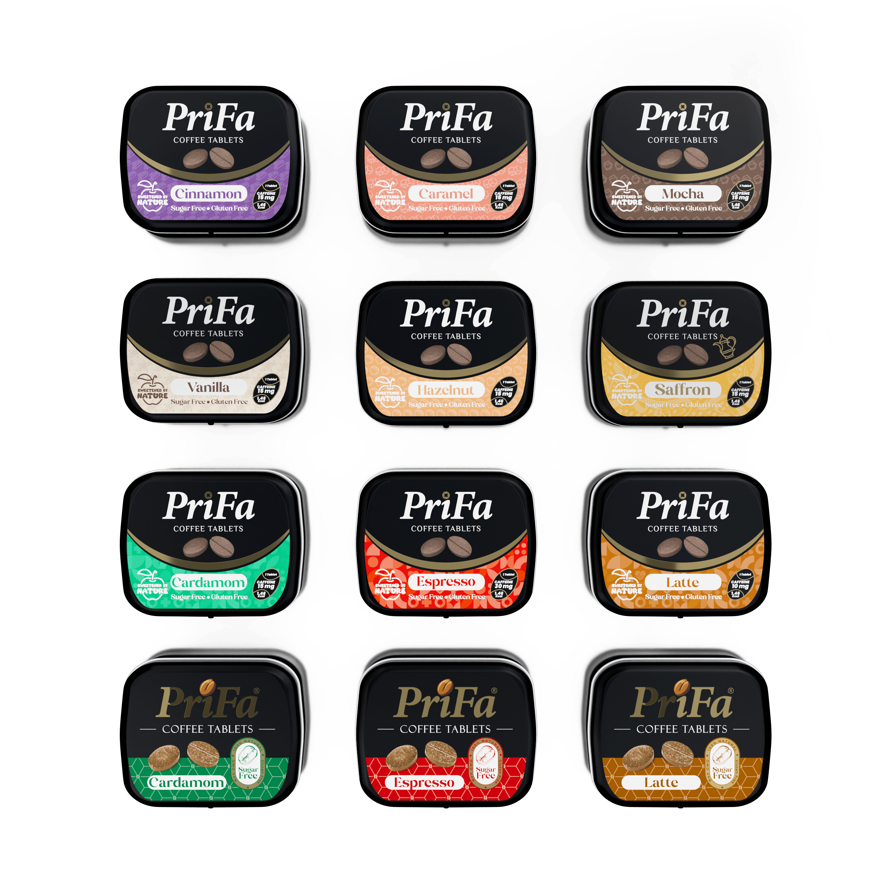 Exciting New Flavors Coming Your Way