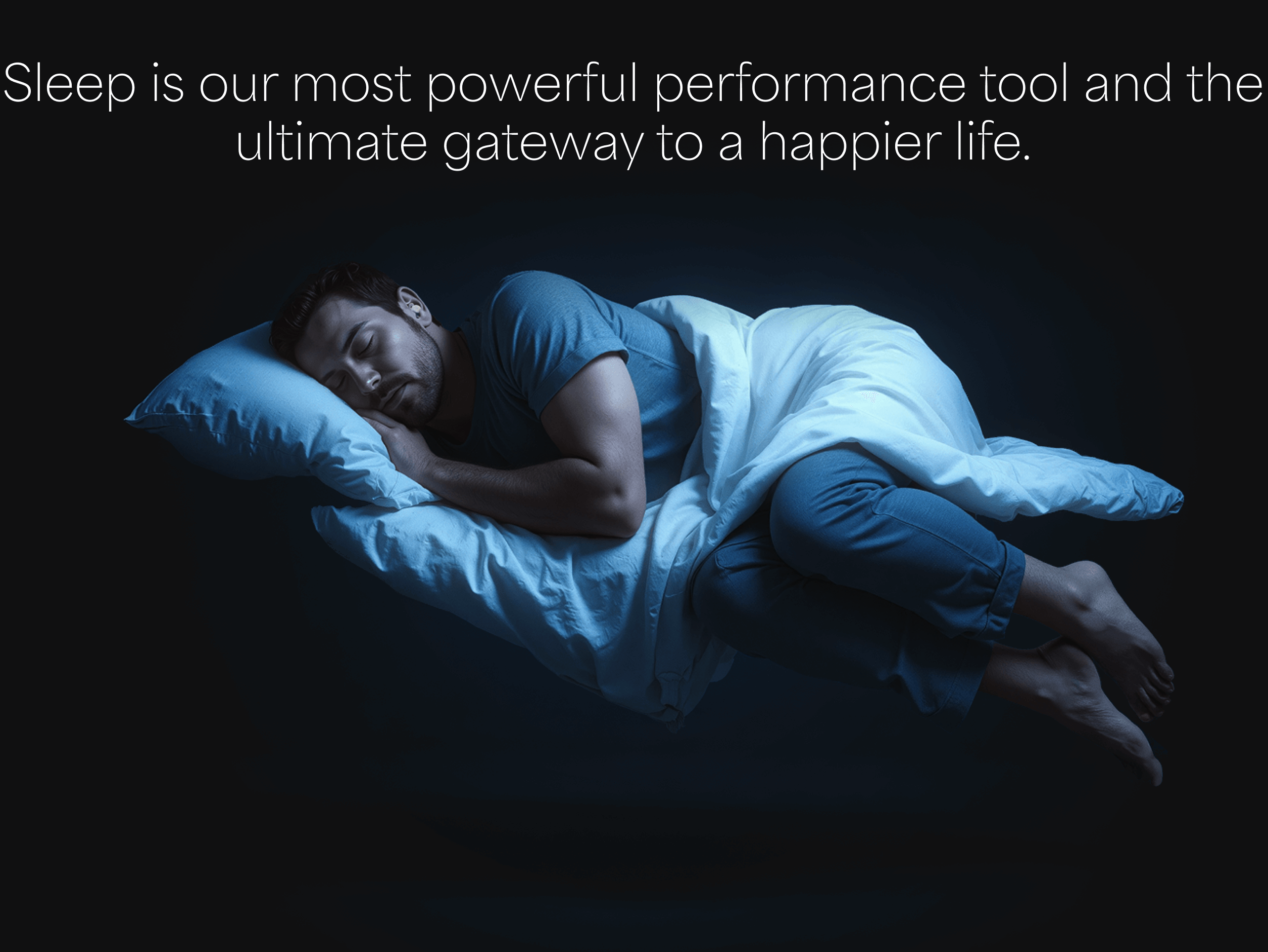 Your Personal Sleep Concierge