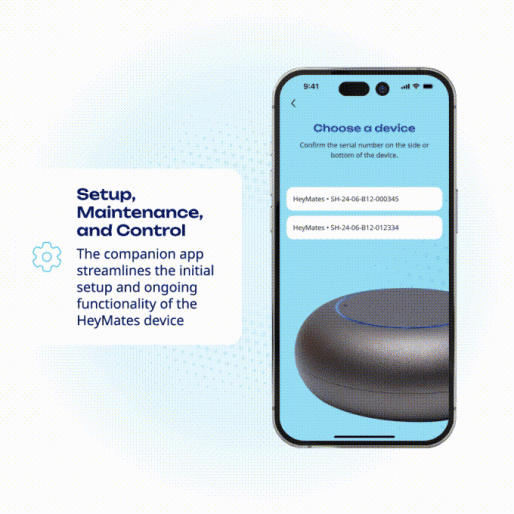 Set It up Once, Then Put Your Phone Away