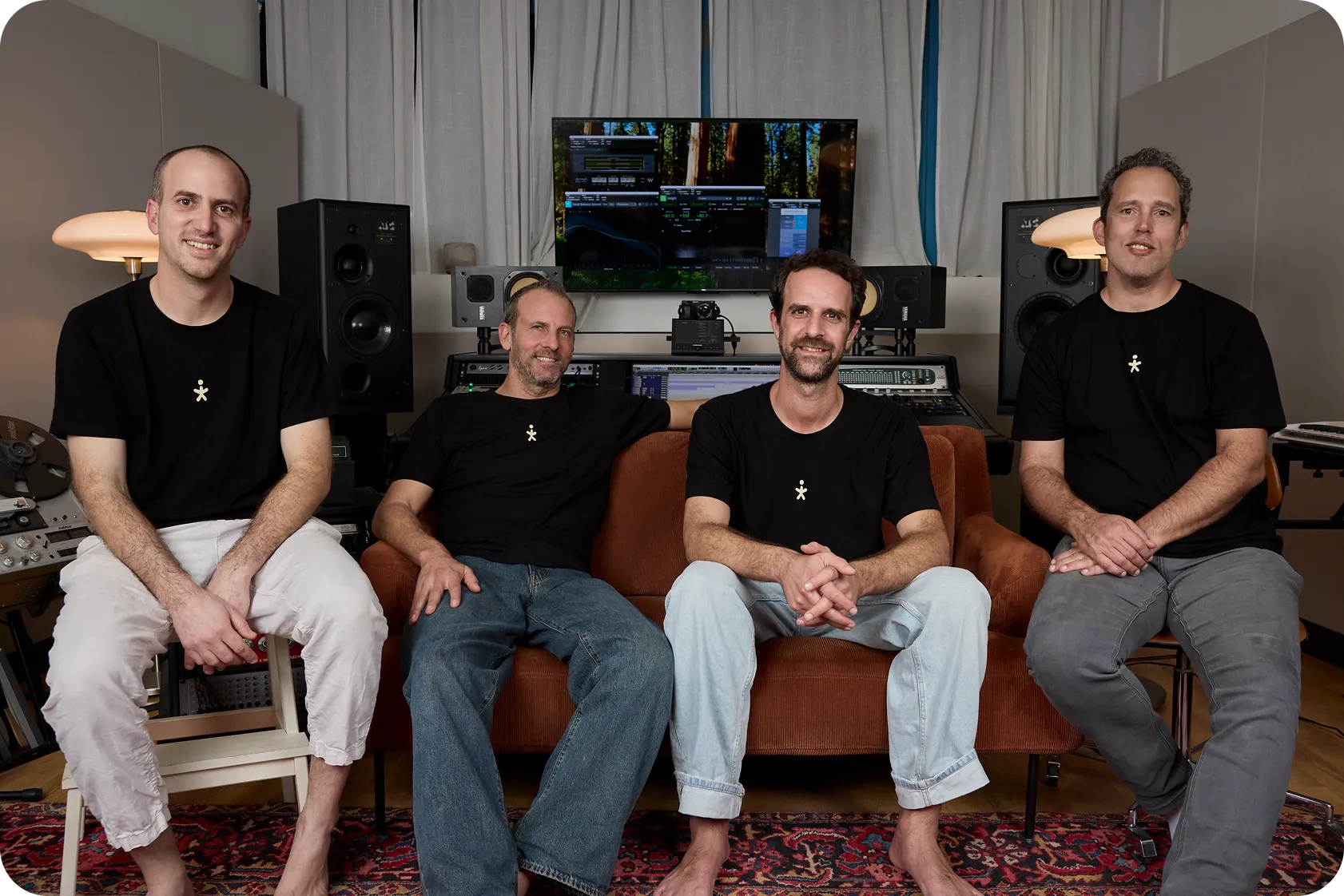 Meet the Founders