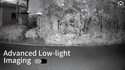 Starlight Night Vision