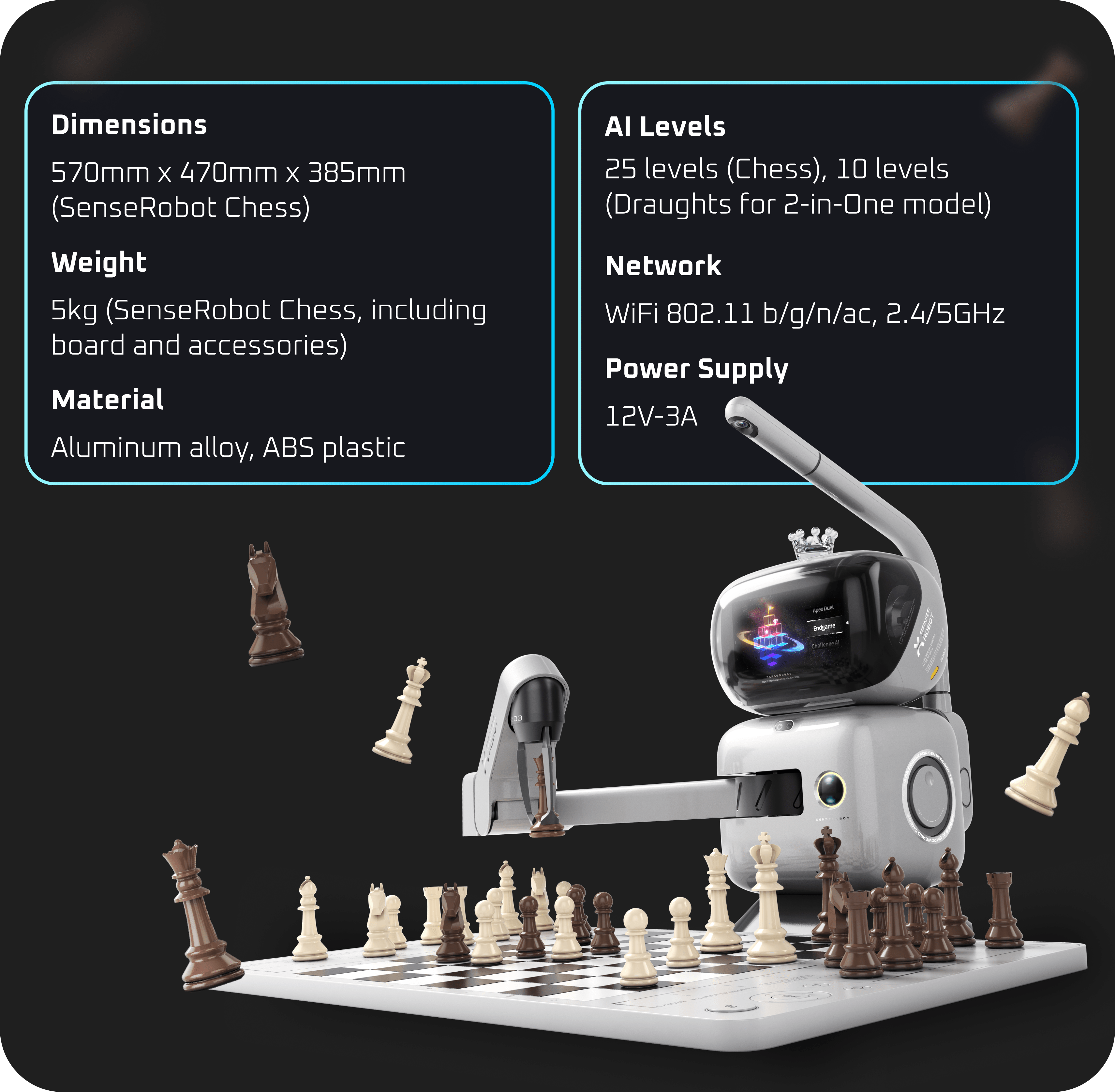 Specifications