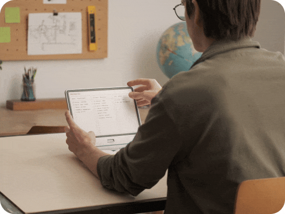 AL: System for Thinking, Writing, Planning