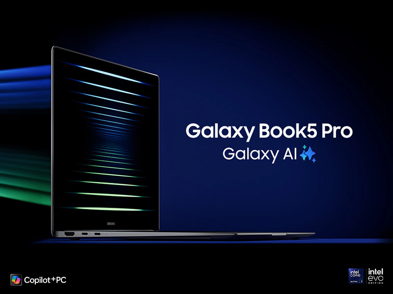 Pre-order |  Samsung Galaxy Book5 Pro Galaxy AI