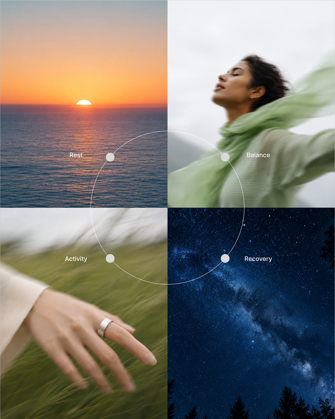 Designed for Daily Wellness Awareness