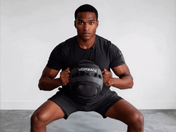 VORZANIfit: Elite Athletic Training. Anywhere. Anytime.
