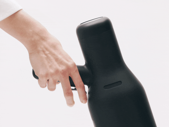 Fraction: AI Powered Vacuum. Designed to Defy Time