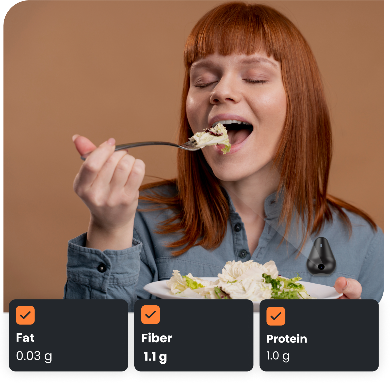 Count Every Last Calorie