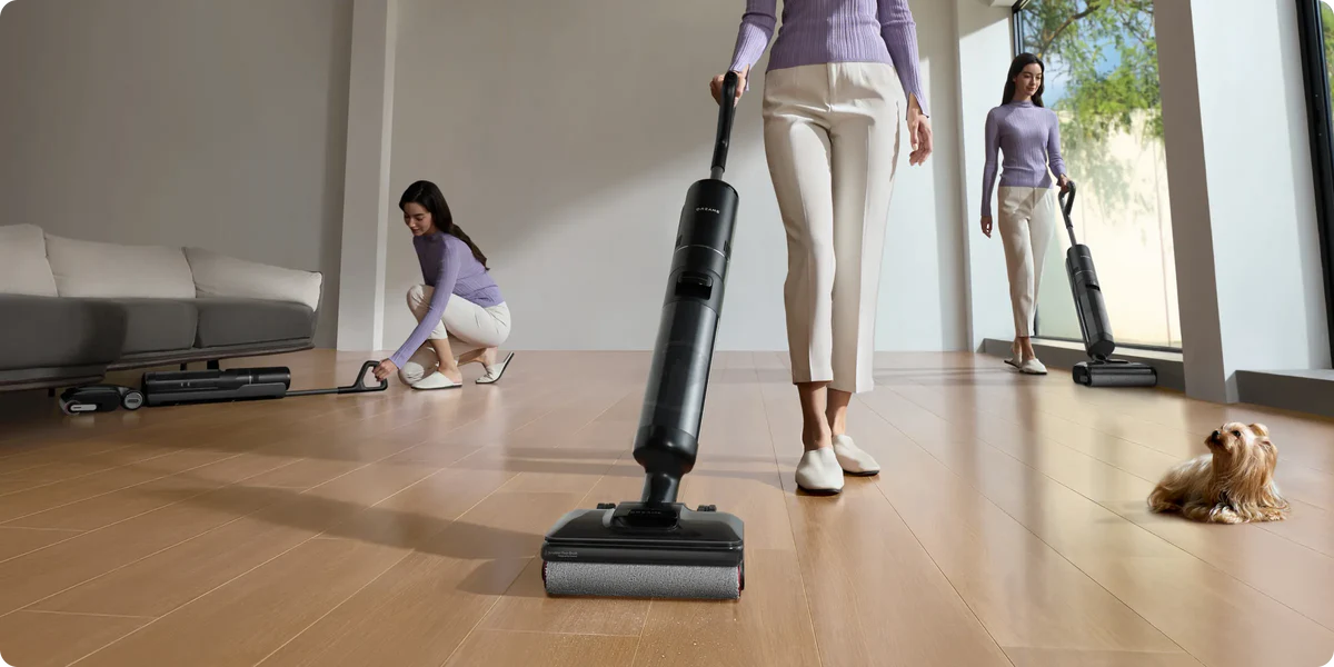 Pre-order | H12 Pro FlexReach All-in-One Vacuum and Mop