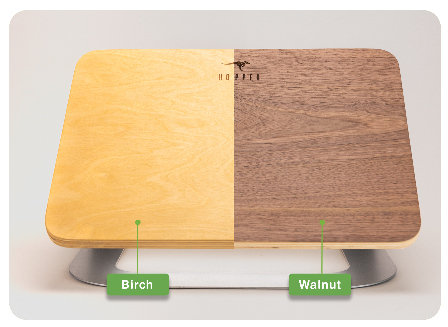 Two Color Options