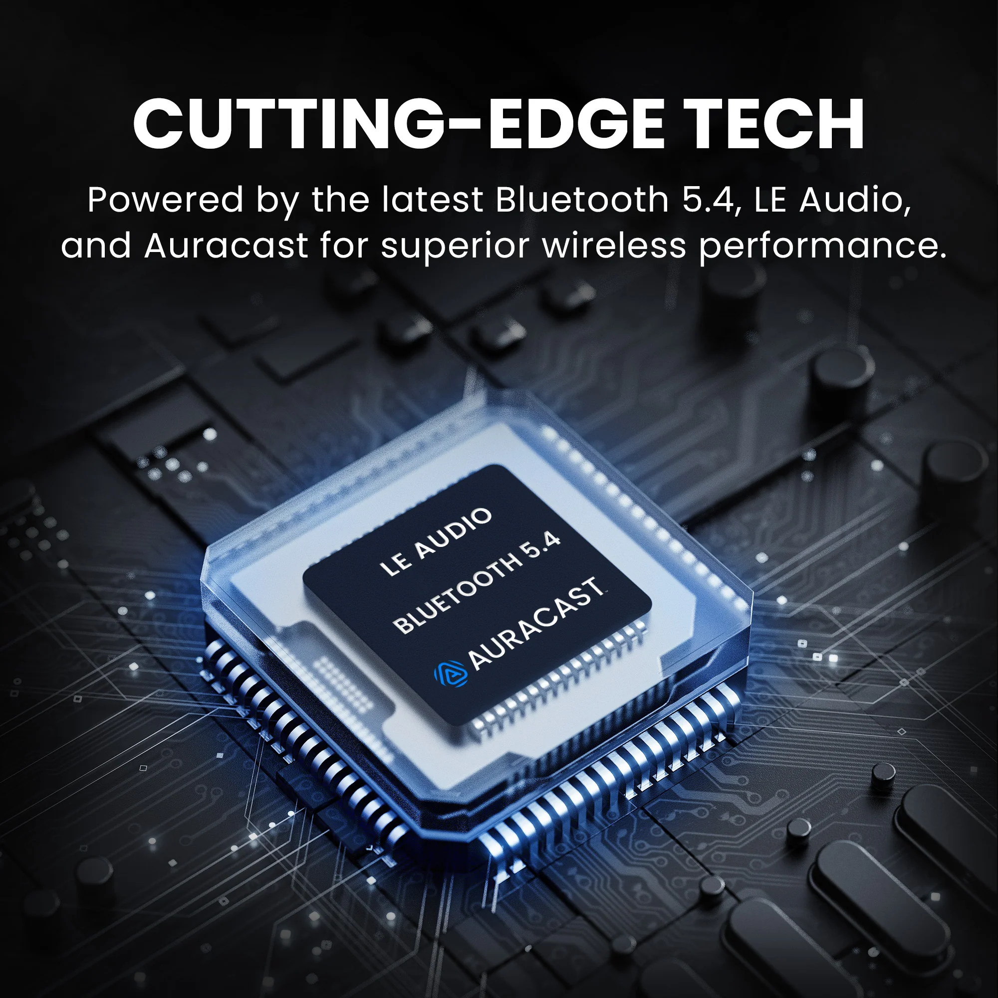 Advanced Features for a Seamless Audio Experience