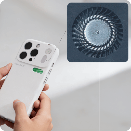 Airflow That Pushes Heat Out