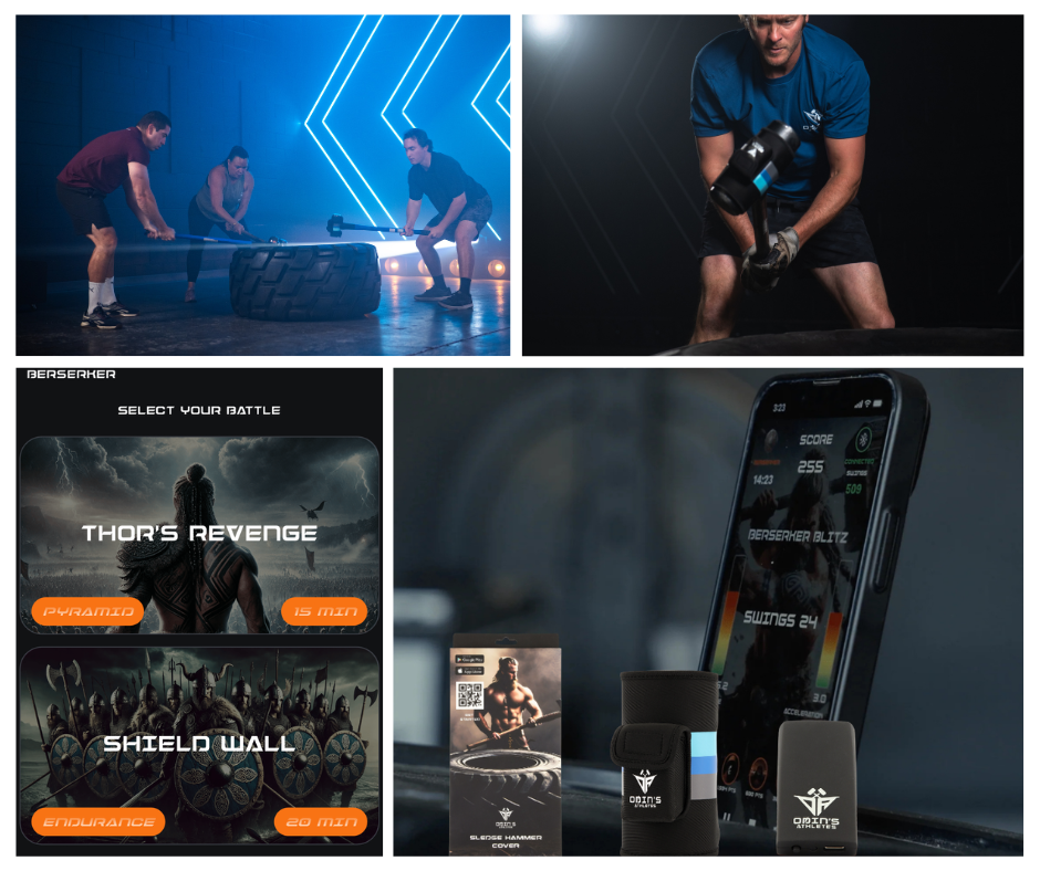 Unleash Your Inner Viking with Odin's Athletes