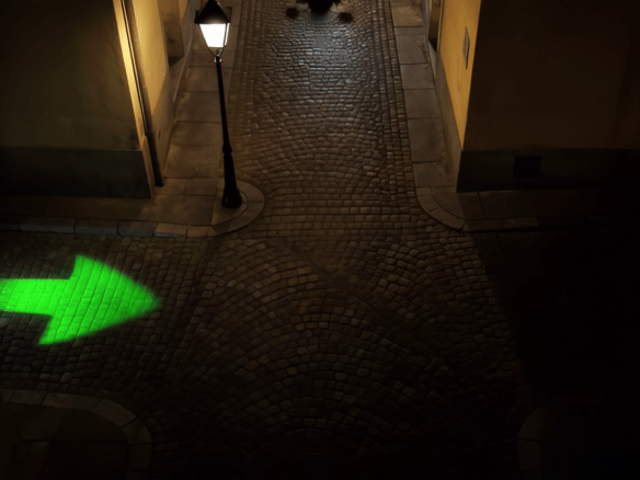 IRIS GREEN: Safety-First HUD for Cyclists 