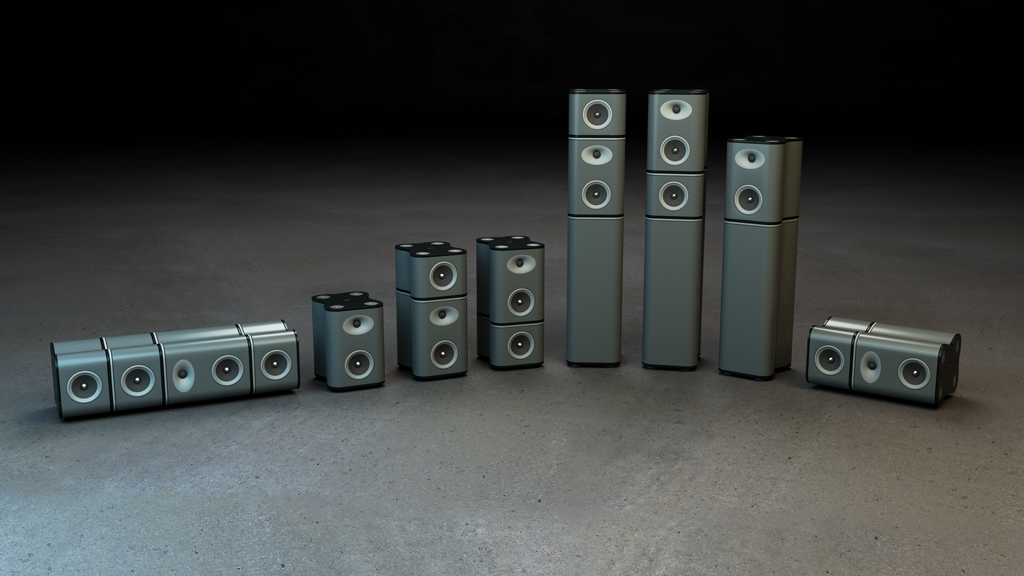 One System, Endless Possibilities