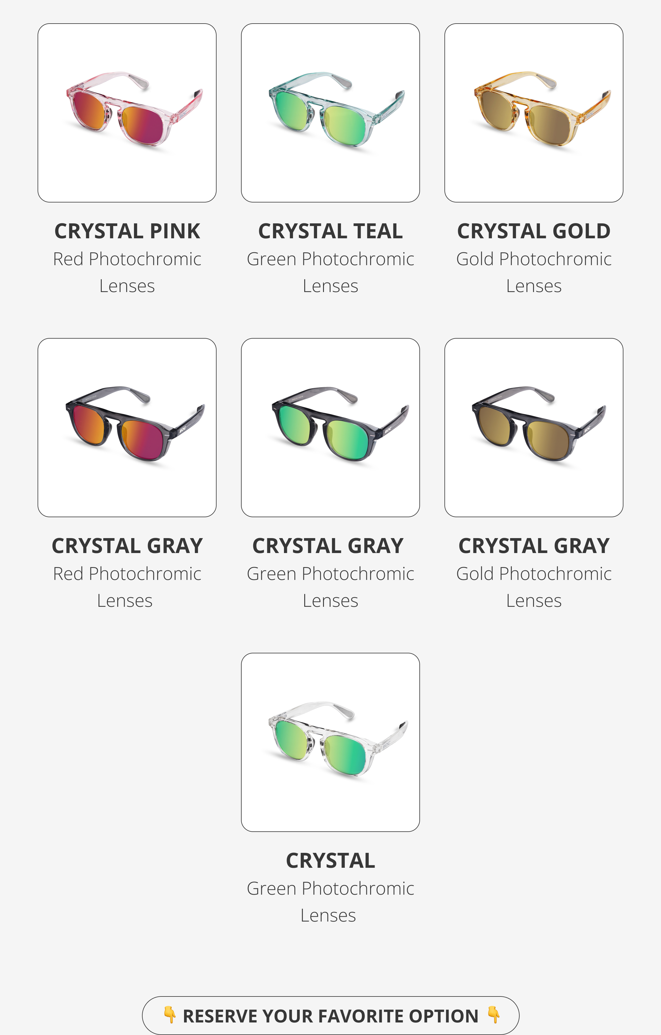 Other Color Options