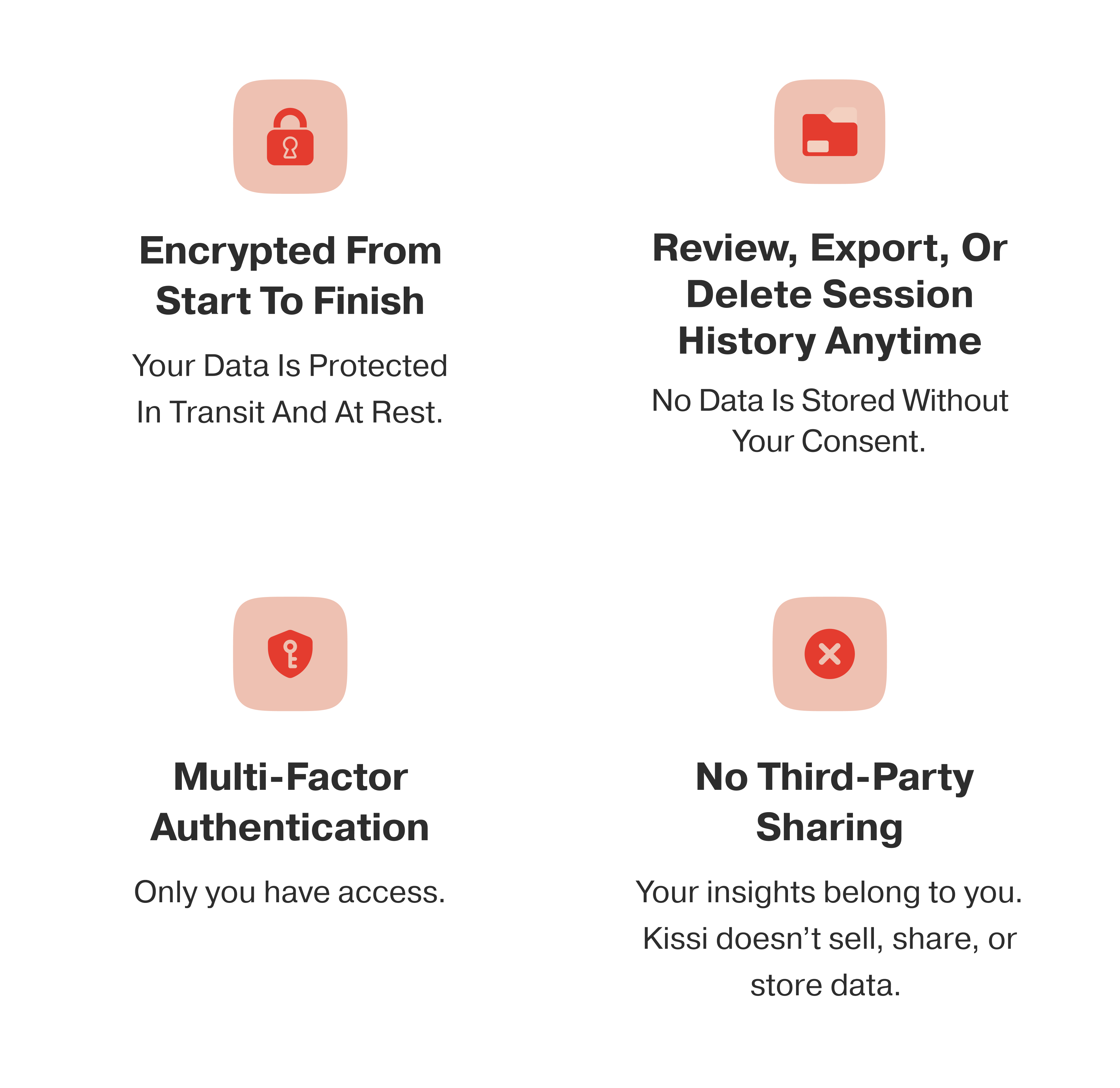 Pleasure is personal. Your data should be too.