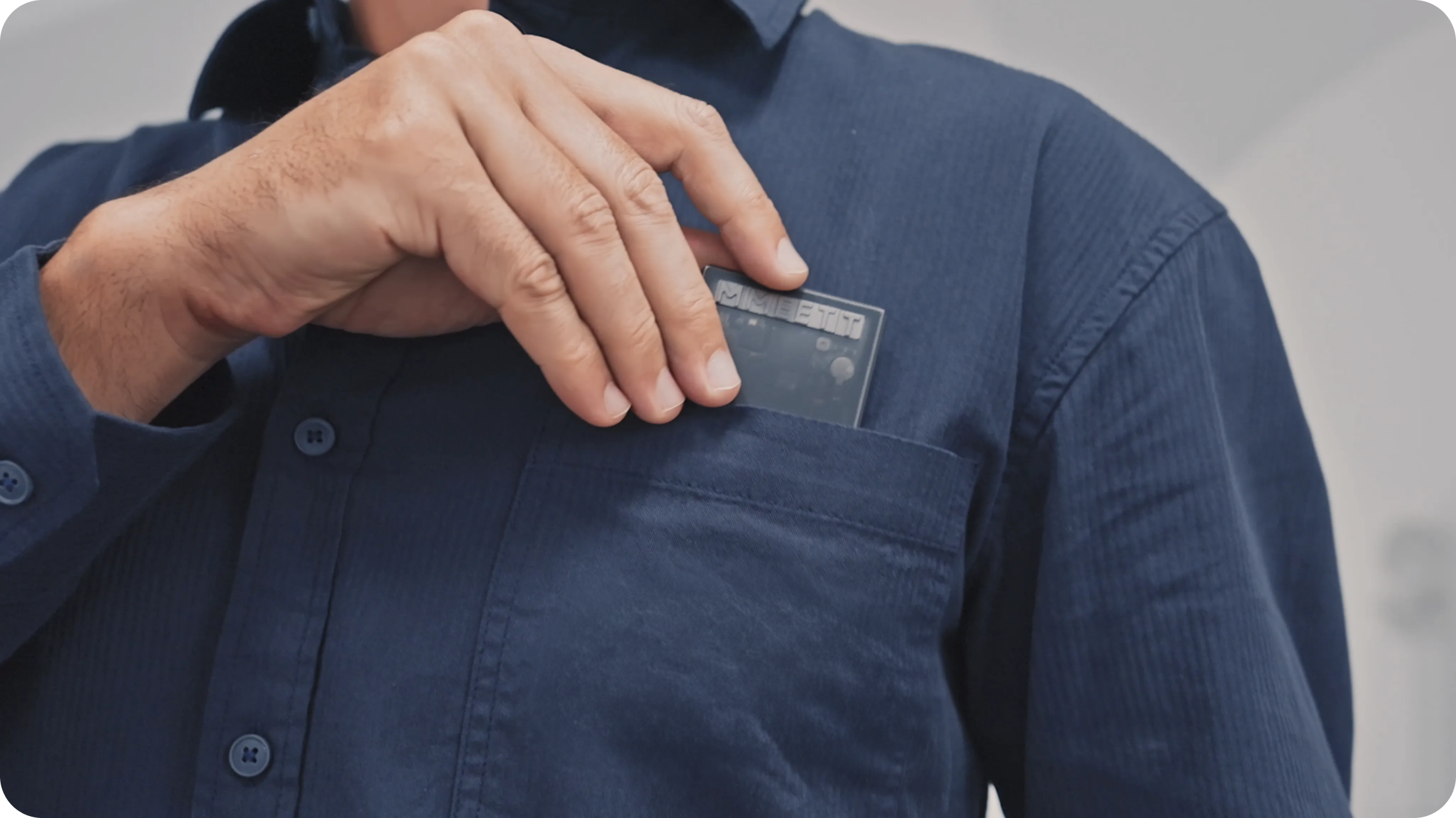Built for Everyday Carry.