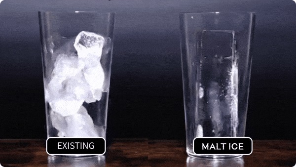 Melts Slower, Preserves Flavor