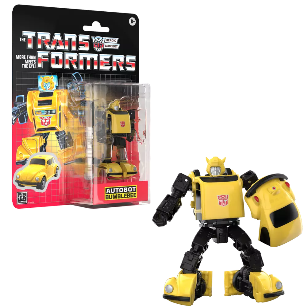 ORIGINAL G1 TRANSFORMERS DESIGN