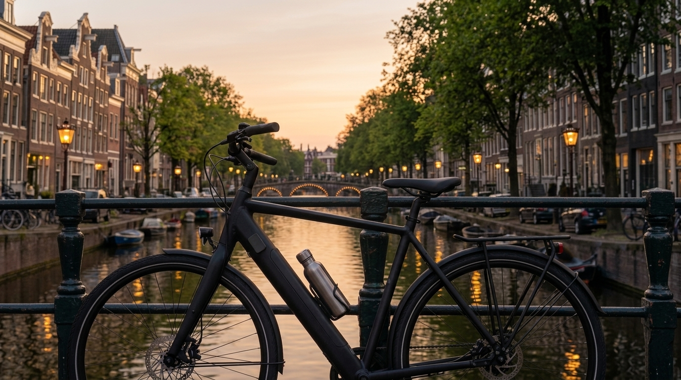 Never Lose Your Bike Again!