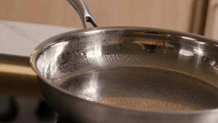 Engineered, Not Coated