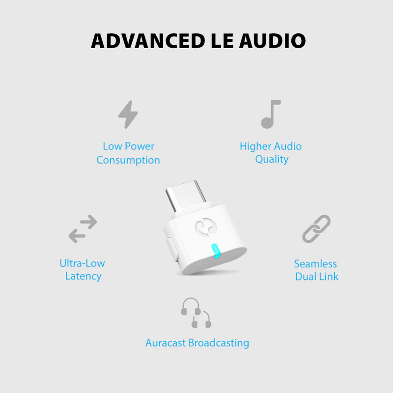 How C82 USB-C Bluetooth 5.4 Adapter Is Better