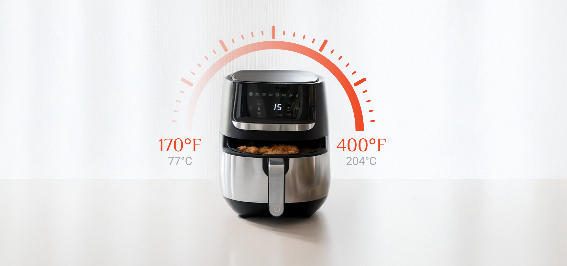 Precise Temperature Control