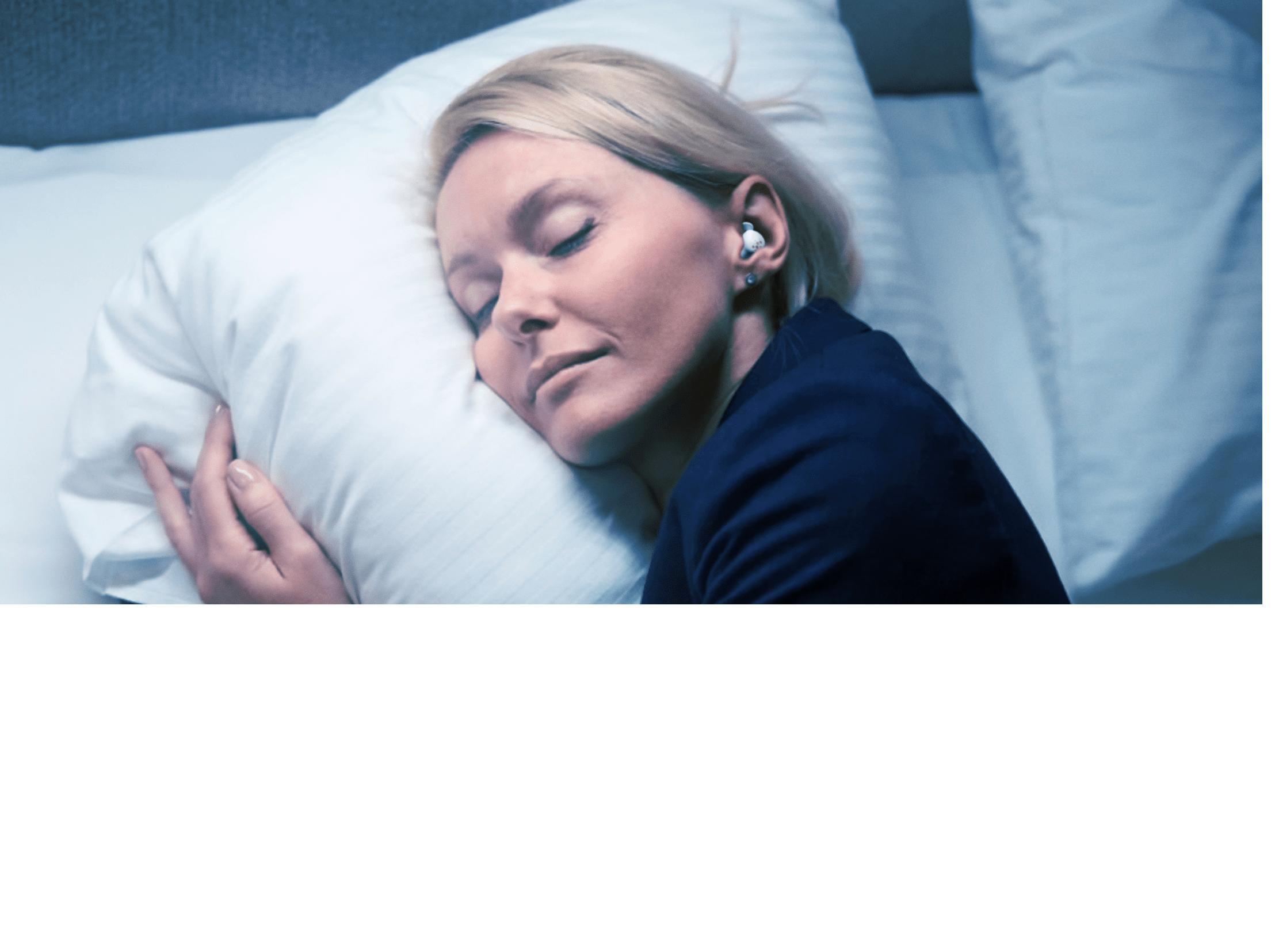 Sleep in Comfort—Even on Your Side