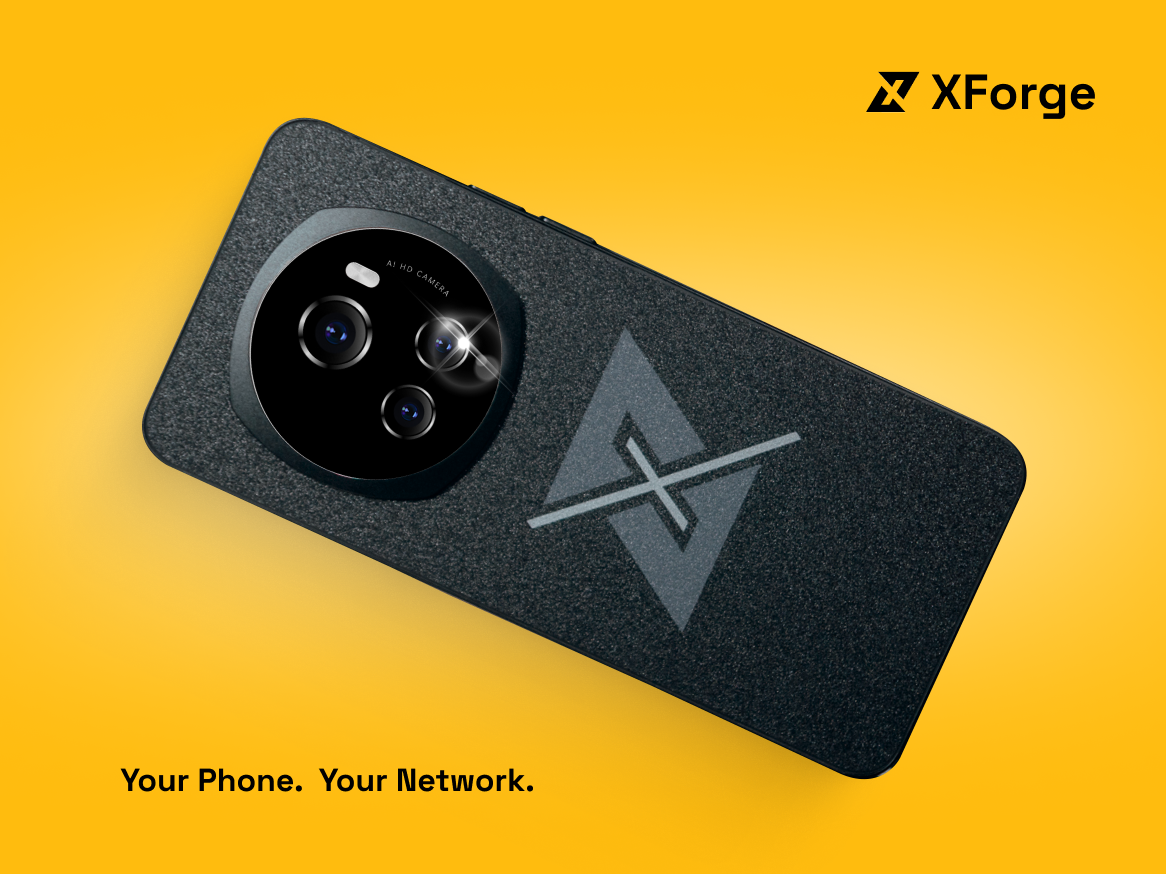 A Smartphone That Rewards You for Everyday Us | Prelaunch.com