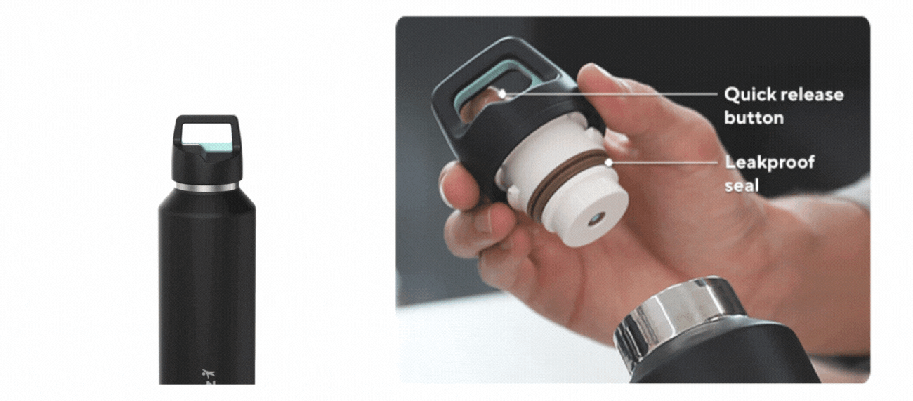 INSTANT OPEN, ZERO HASSLE